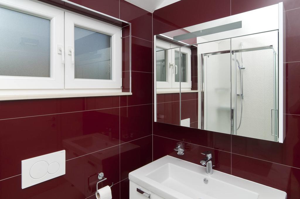 Apartment David โรกอซนิซา ห้อง รูปภาพ