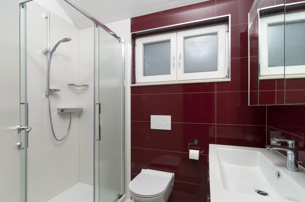 Apartment David โรกอซนิซา ห้อง รูปภาพ